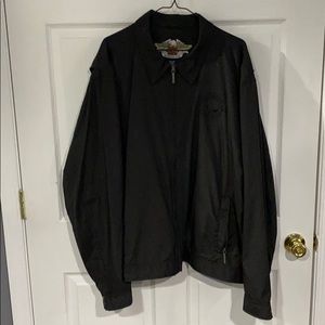 Harley Davidson Lightweight Jacket 2XL